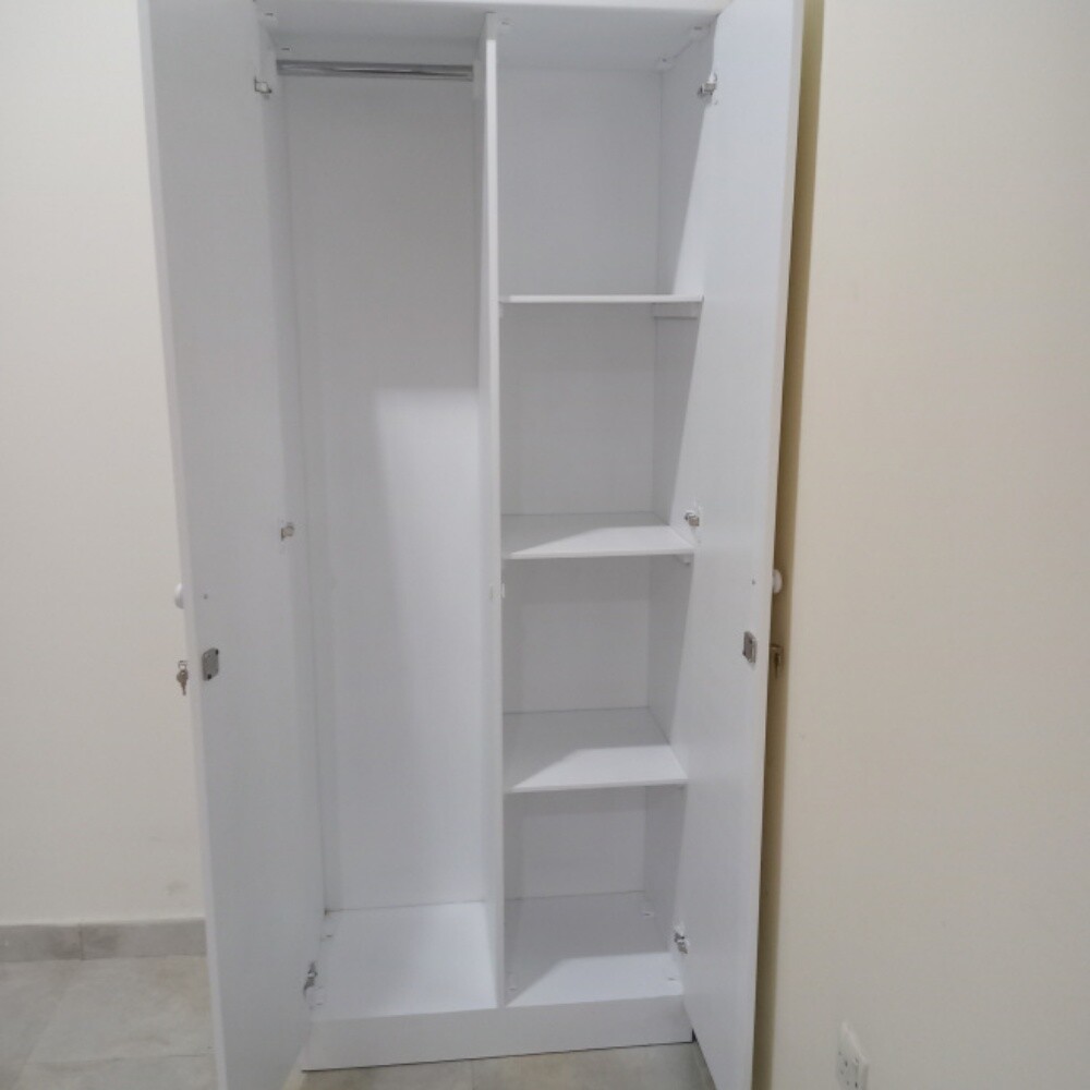 New Steel Cabinet , Cupboard, Bed - 19