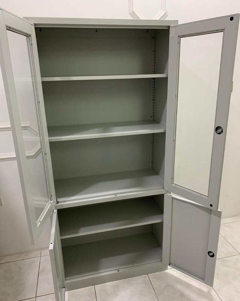 New Steel Cabinet , Cupboard, Bed - 2