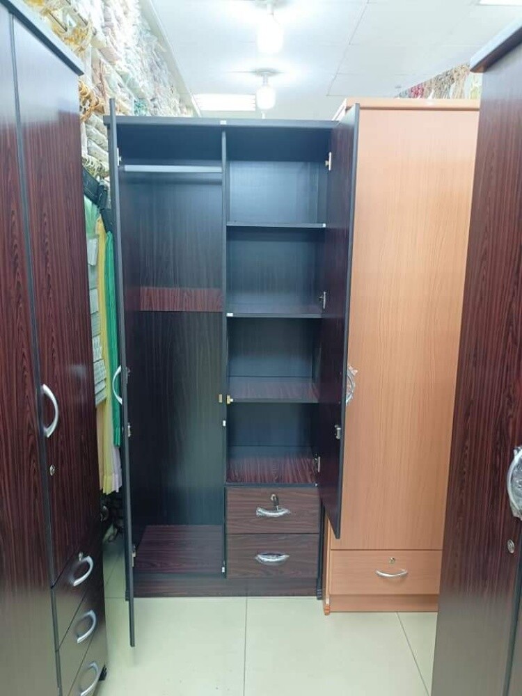 New Steel Cabinet , Cupboard, Bed - 9