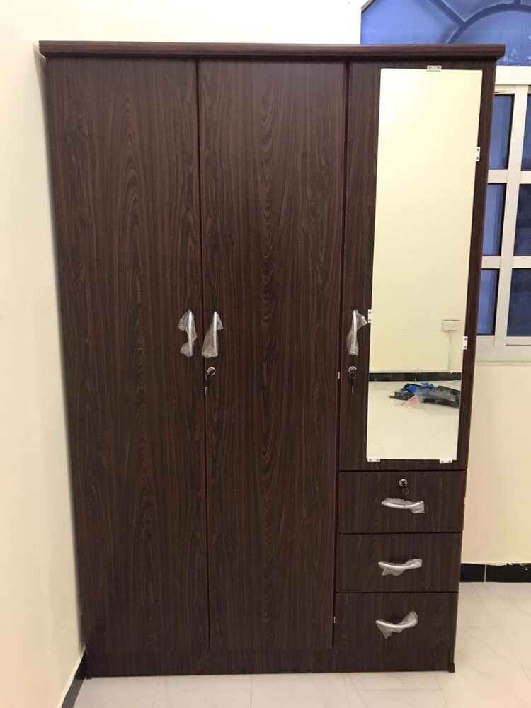 New Steel Cabinet , Cupboard, Bed - 26