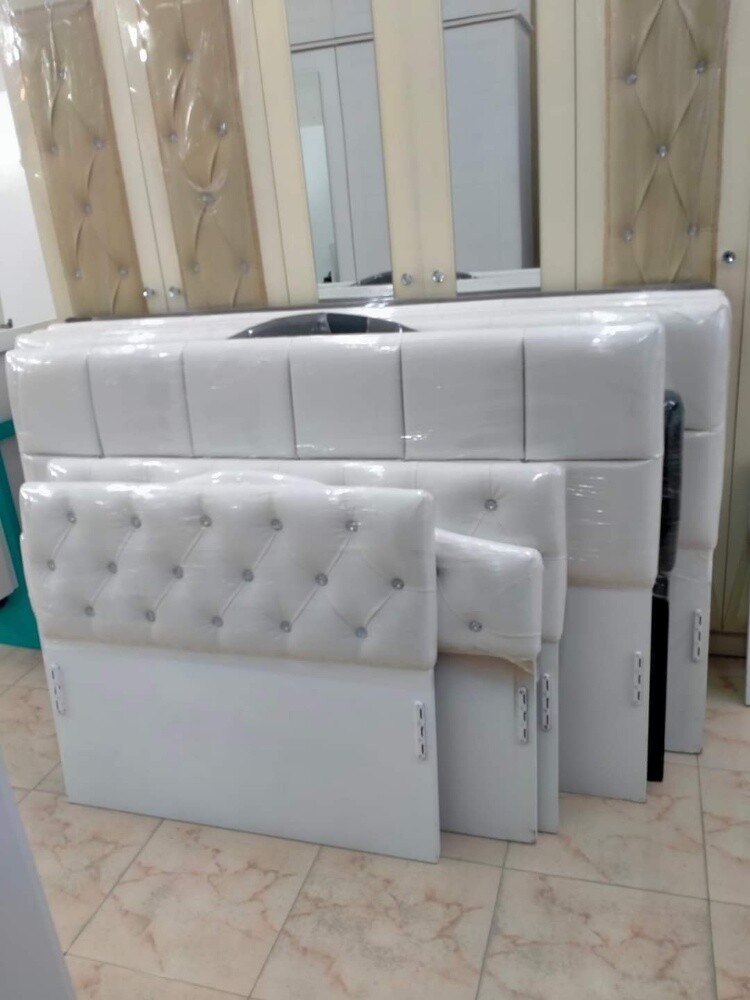 New Single Bed , Steel Bed,Mattress - 25