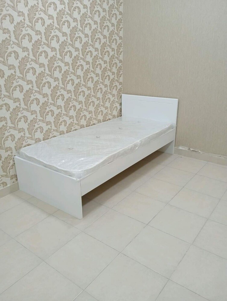 New Single Bed , Steel Bed,Mattress - 9