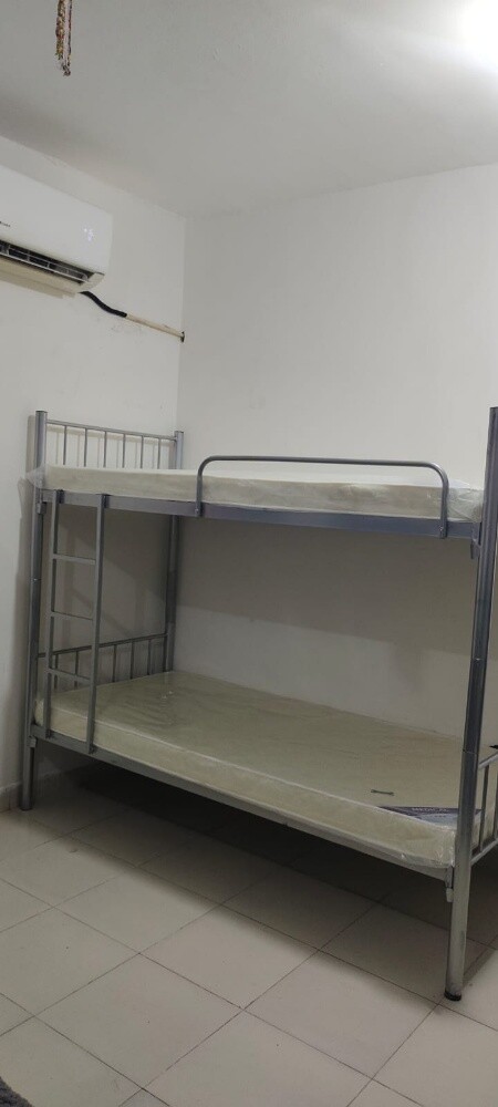 New Single Bed , Steel Bed,Mattress - 5