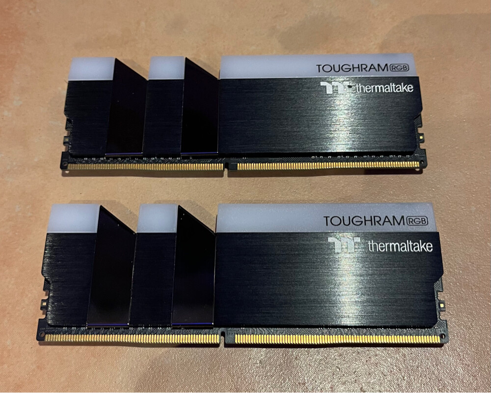 Motherboard and Ram - 2