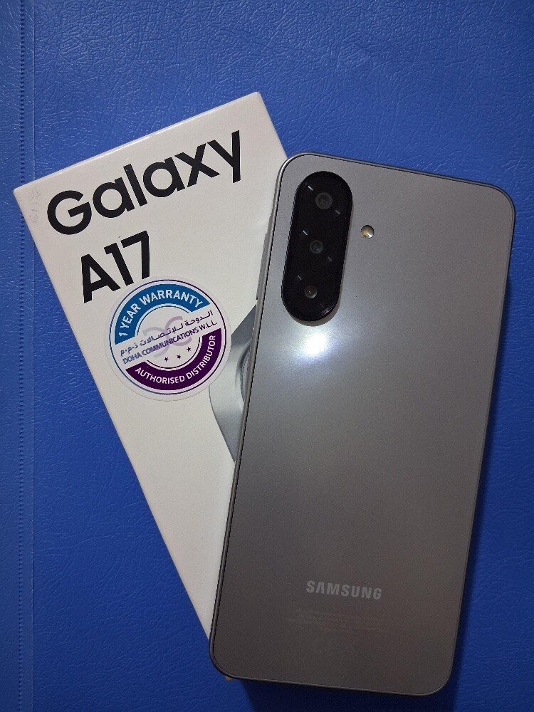 samsung A17 4G - 1