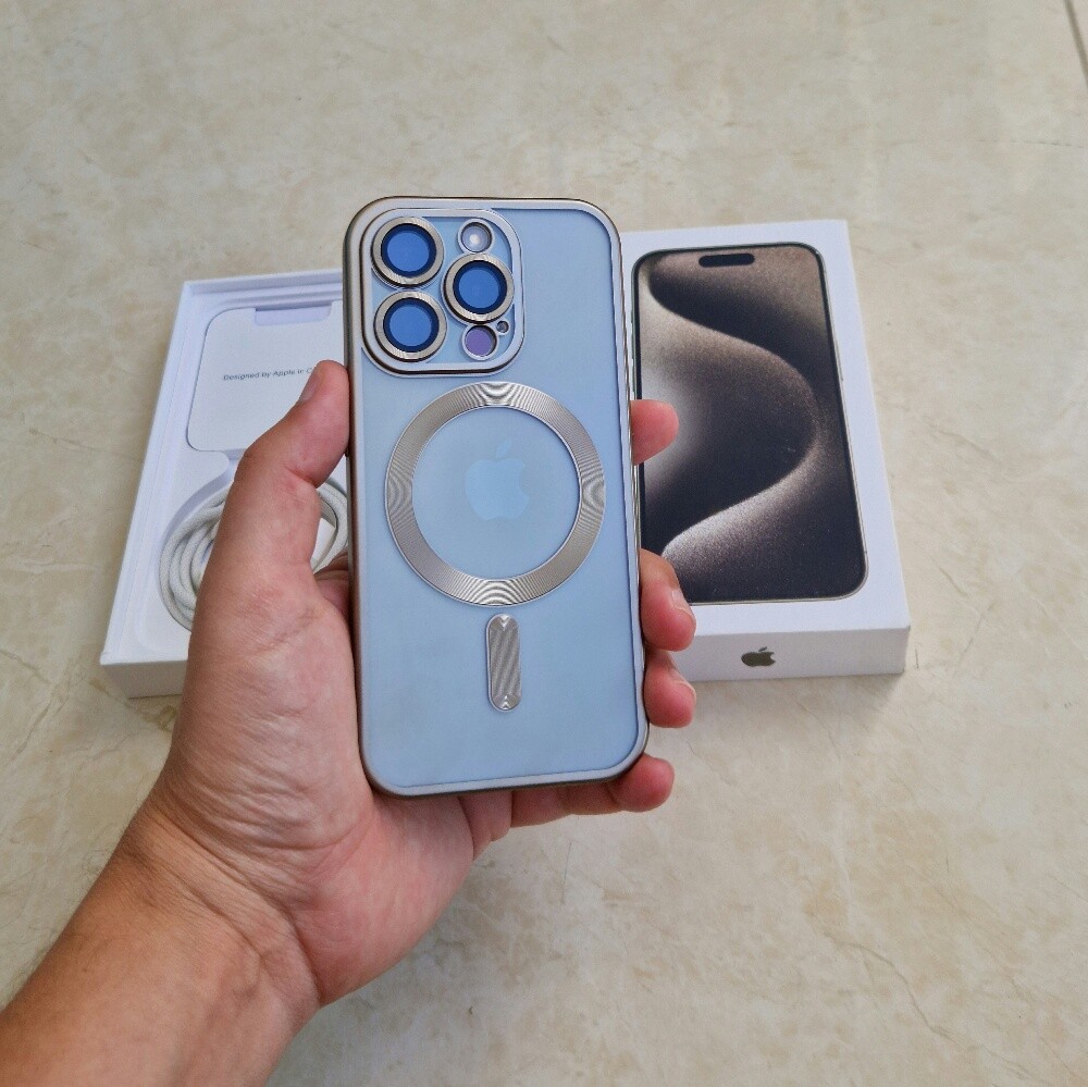 iphone 15 pro 128GB - 10