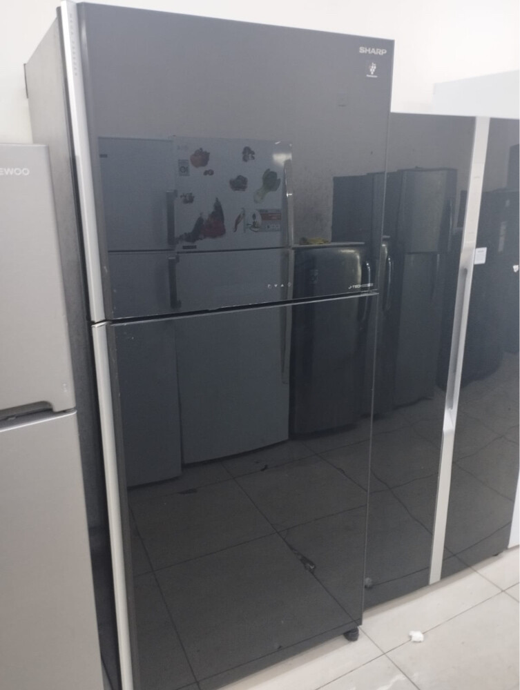 sharp big fridge for sale - 1