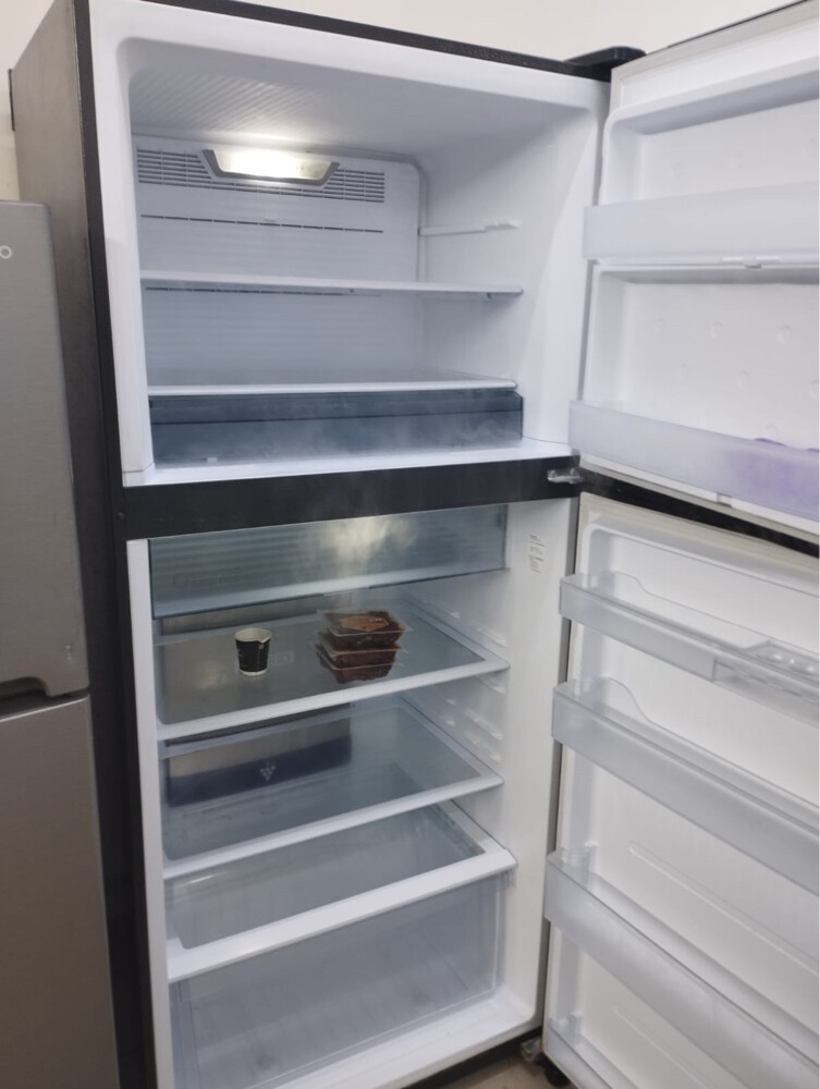 sharp big fridge for sale - 2