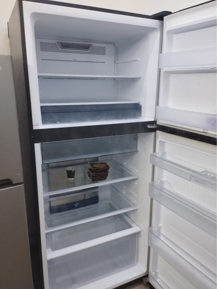 sharp big fridge for sale - 3