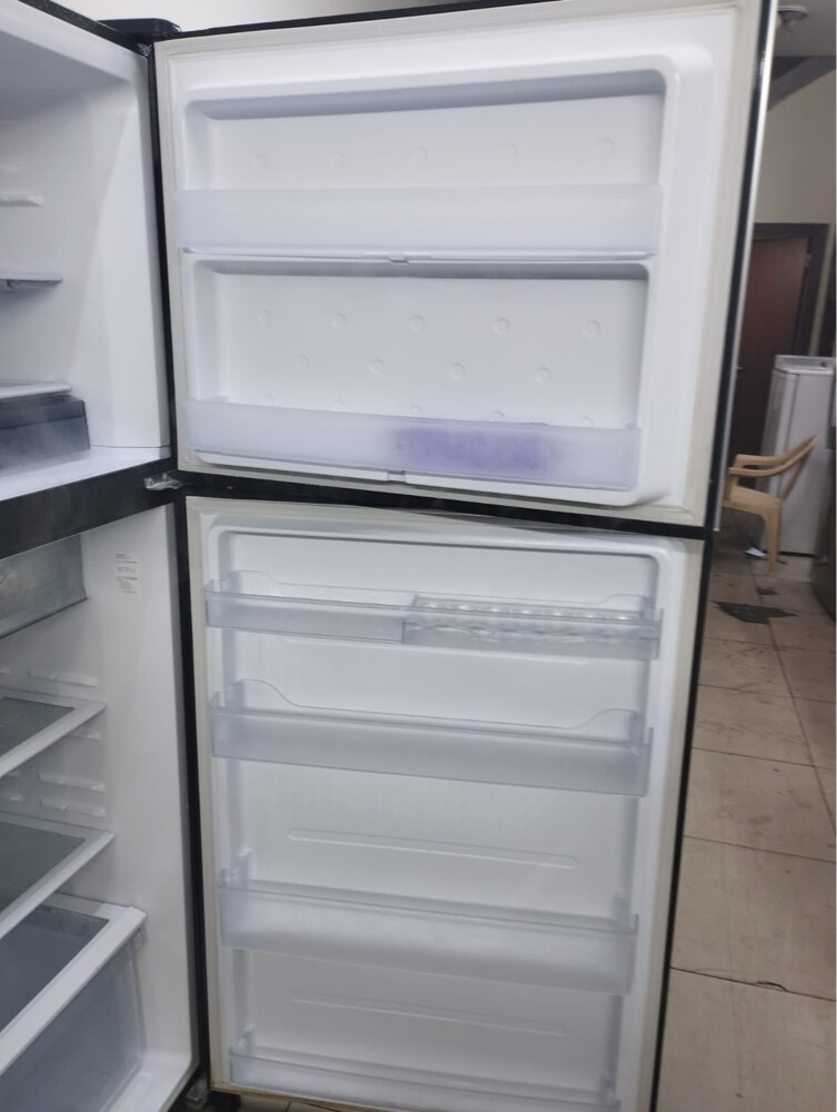sharp big fridge for sale - 4