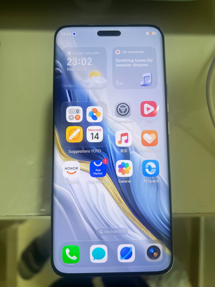honor magic 6 pro 5G - 2