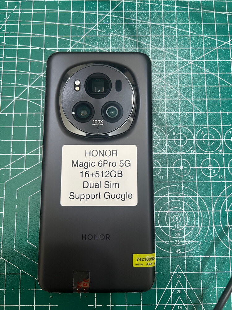 honor magic 6 pro 5G - 1