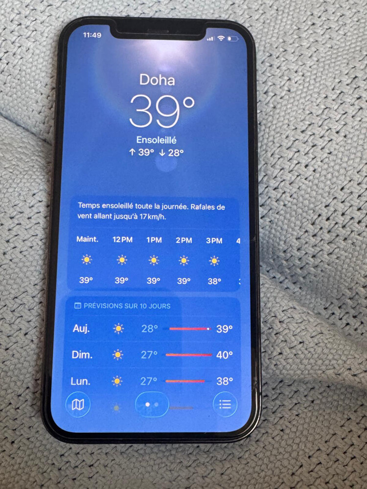 Iphone 12 pro 256 Gb - 3