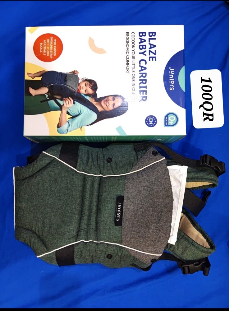 Baby craddle and baby carrier - 4