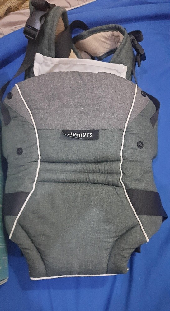 Baby craddle and baby carrier - 6