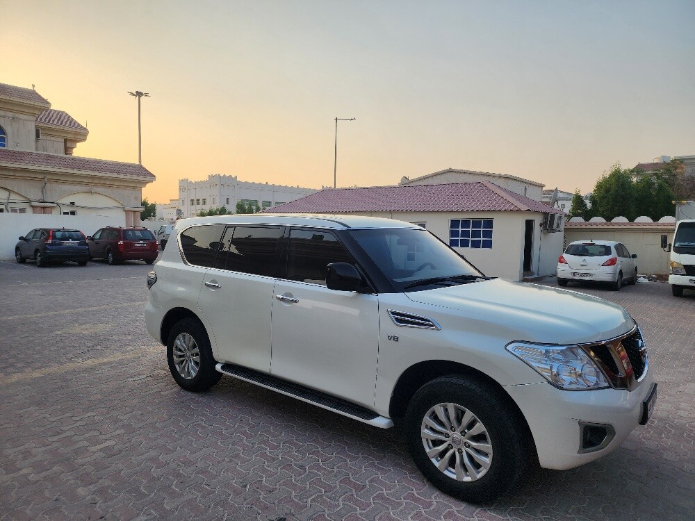 نيسان باترول موديل ٢٠١٥ - 8