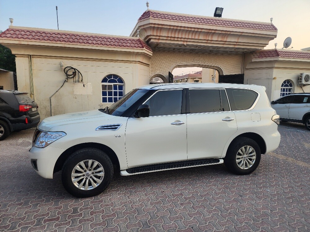 نيسان باترول موديل ٢٠١٥ - 7