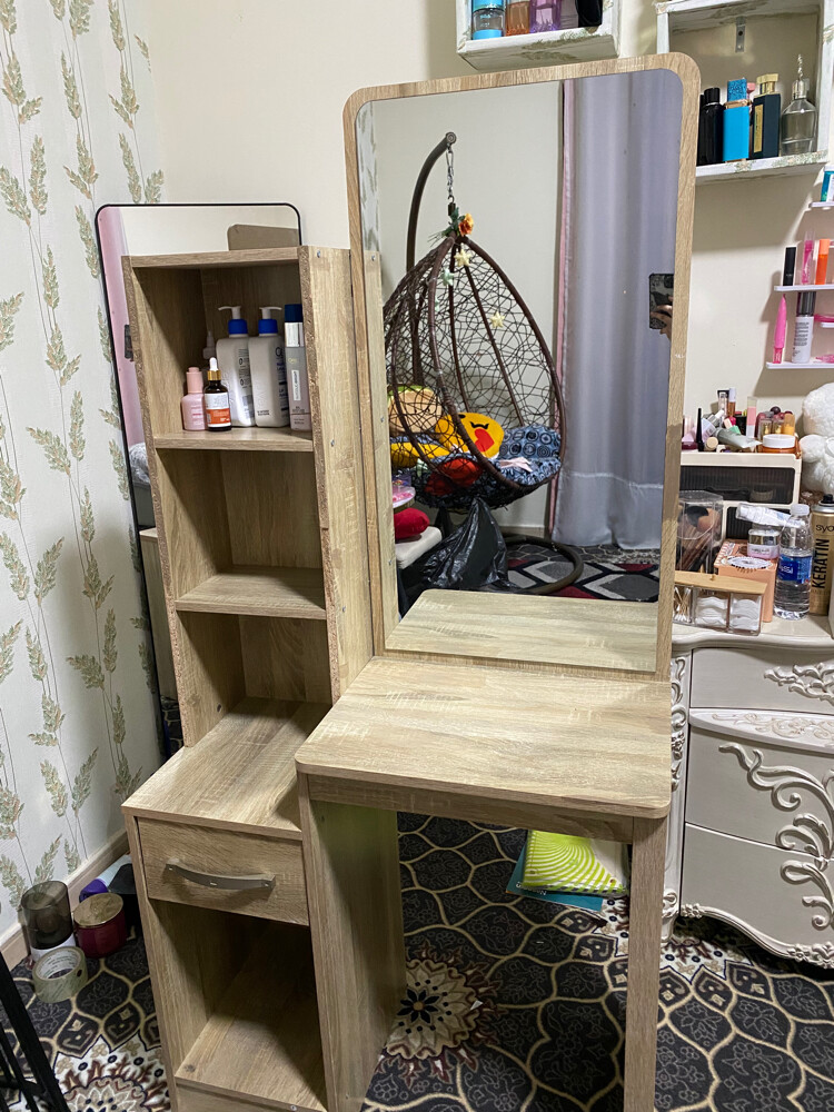 dressing table mirror  - 3