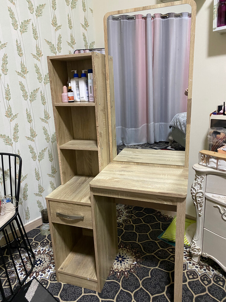 dressing table mirror  - 1