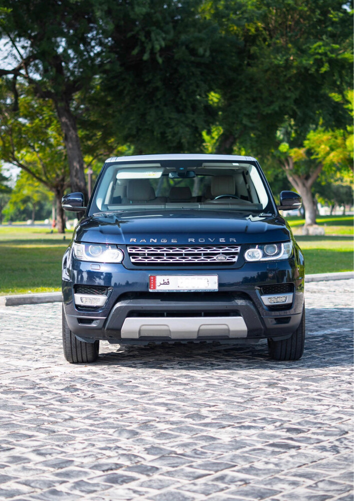 Range Rover Sports HSE - 4