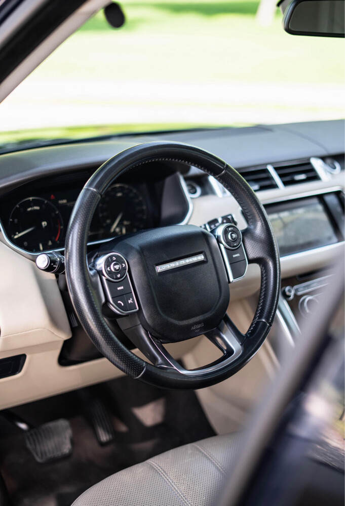 Range Rover Sports HSE - 8