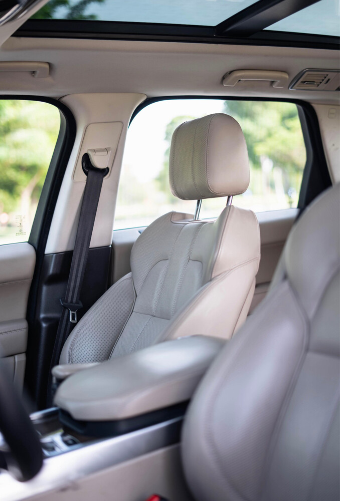 Range Rover Sports HSE - 11