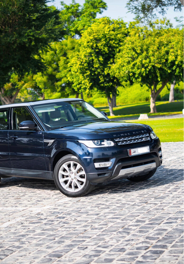 Range Rover Sports HSE - 2