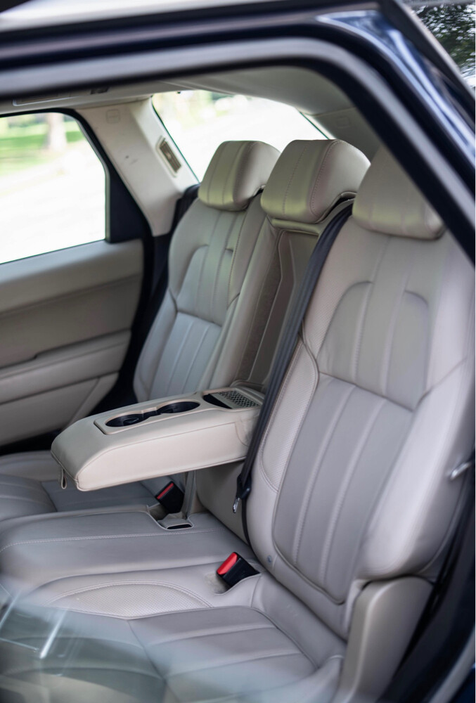 Range Rover Sports HSE - 10