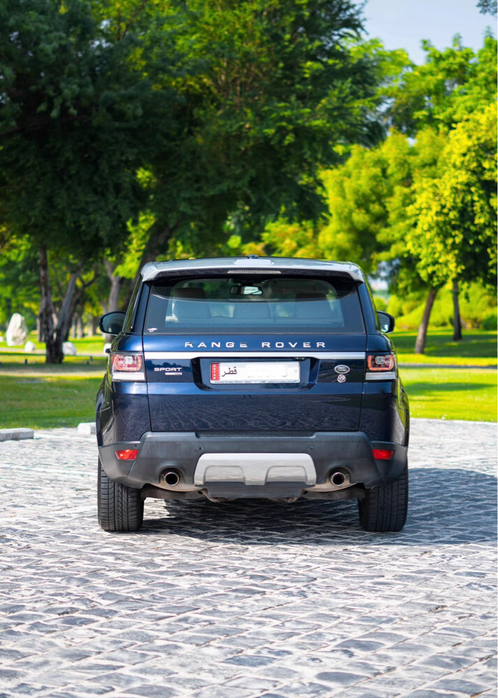 Range Rover Sports HSE - 7