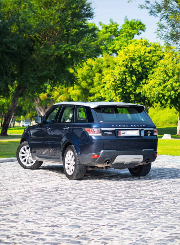 Range Rover Sports HSE - 9