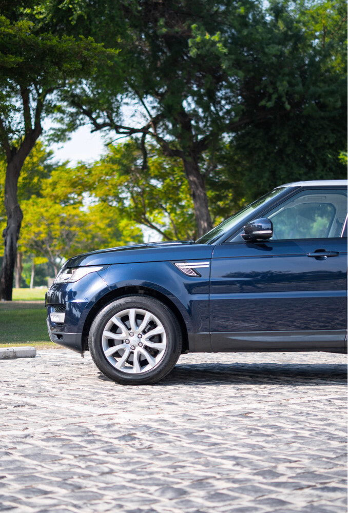 Range Rover Sports HSE - 6