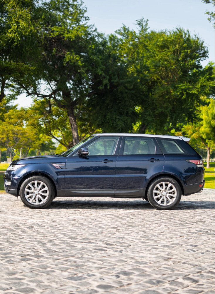 Range Rover Sports HSE - 3