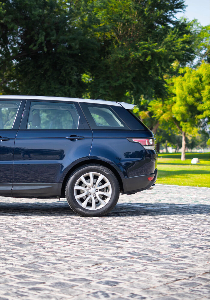 Range Rover Sports HSE - 5