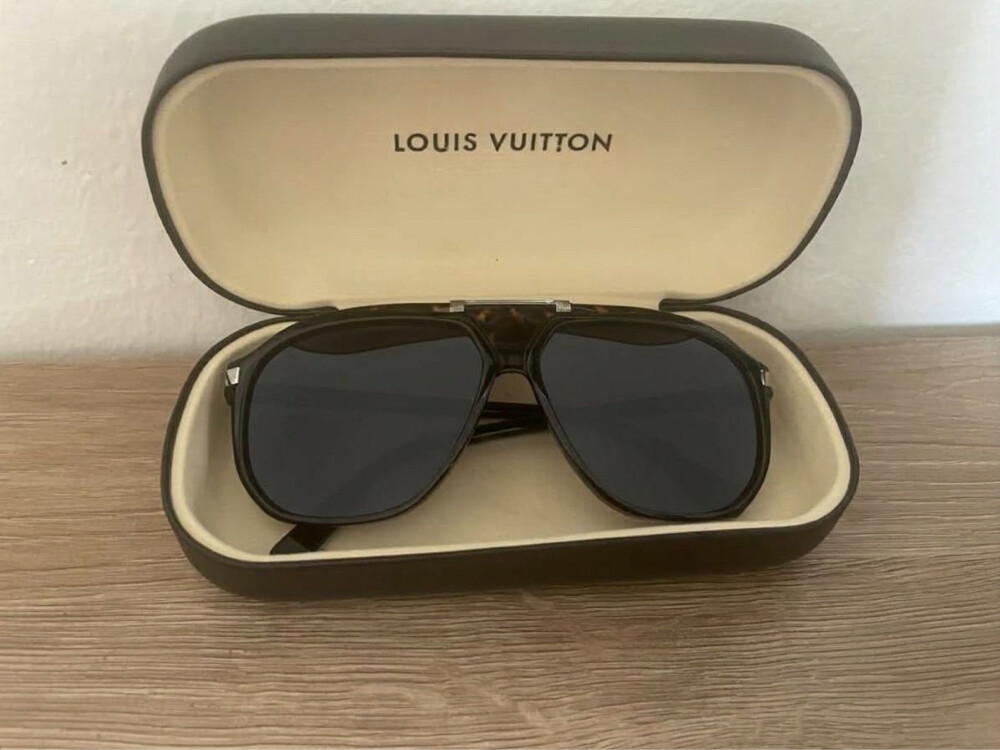 luis vuitton original sunglasses - 1
