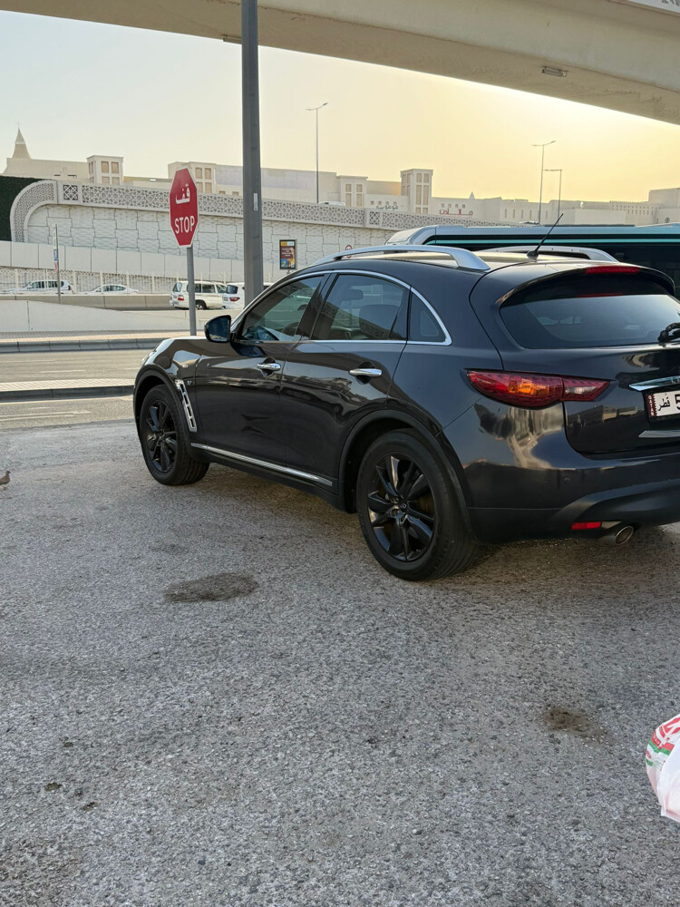 انفنتي للبيع بحاله ممتازه - 2
