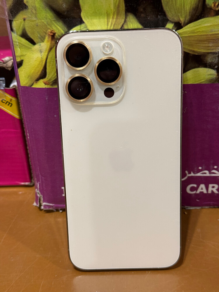 I phone 14 pro max  - 2