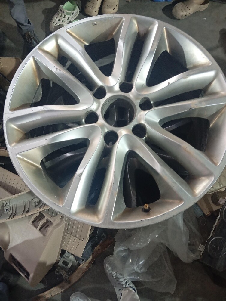 Rims for LC LX N patrol - 2