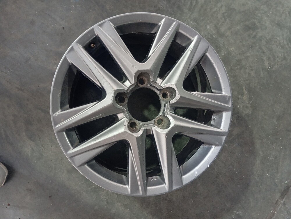 Rims for LC LX N patrol - 1
