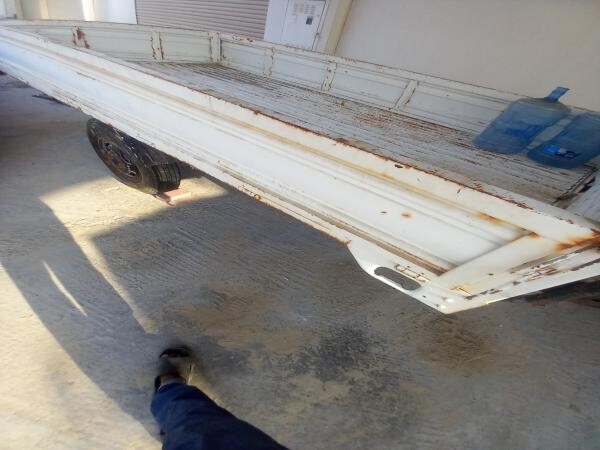 Car Trailer - 1
