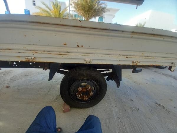 Car Trailer - 3