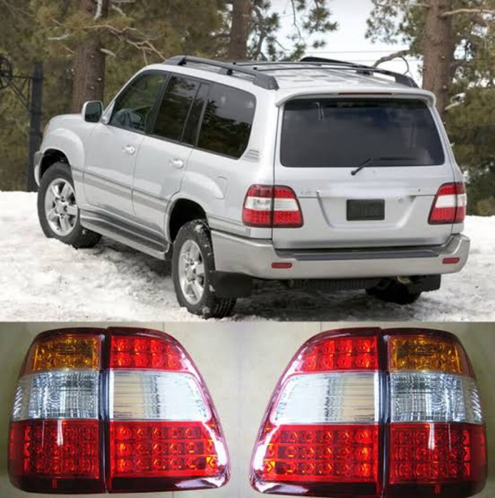 Tail light Land cruiser - 3