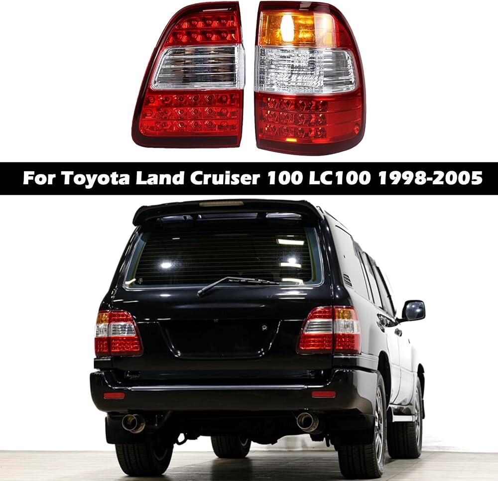 Tail light Land cruiser - 2