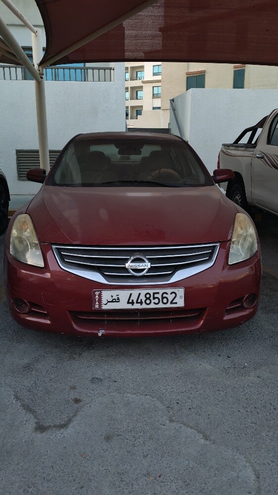 نيسان التيما 2010 - 1