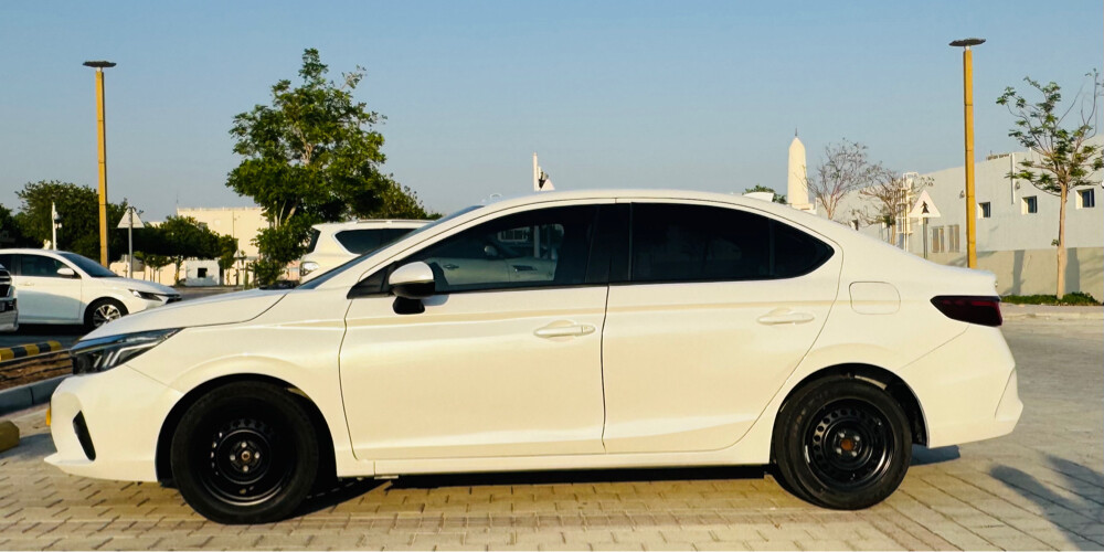 Honda city 2024 white 66331161 - 2