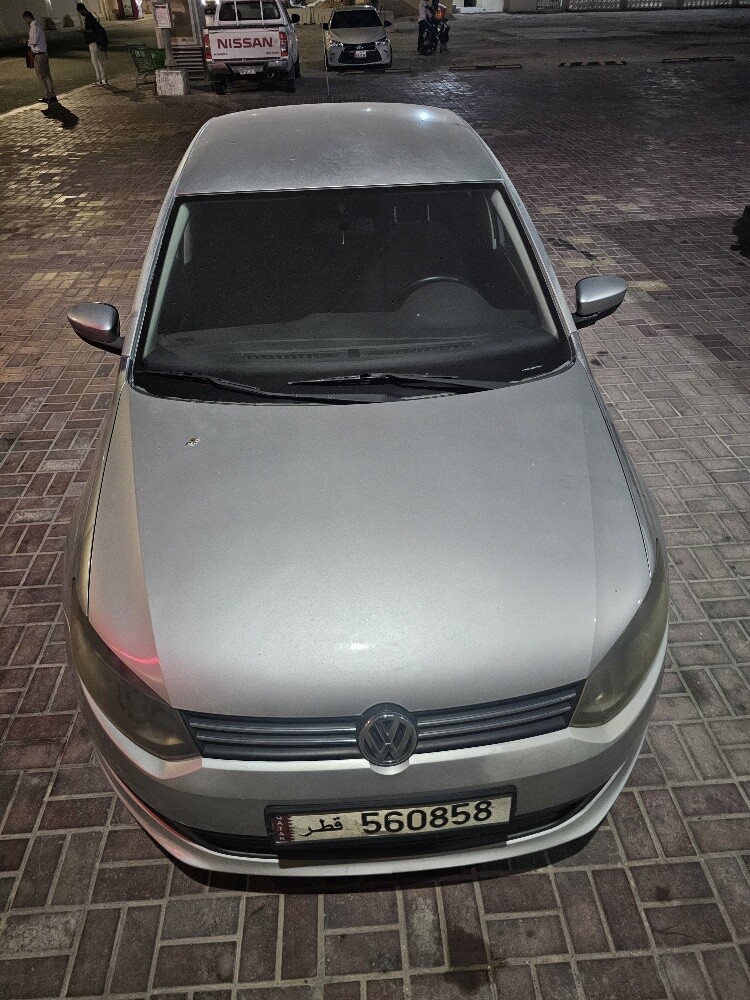 volkswagen polo - 2