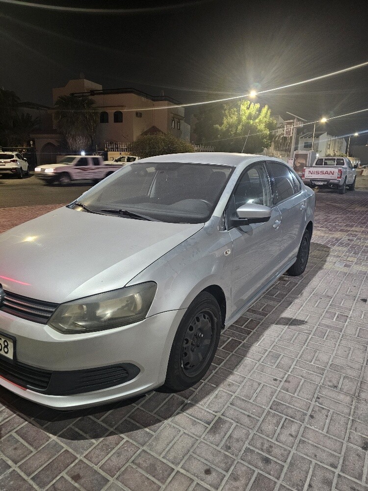 volkswagen polo - 4