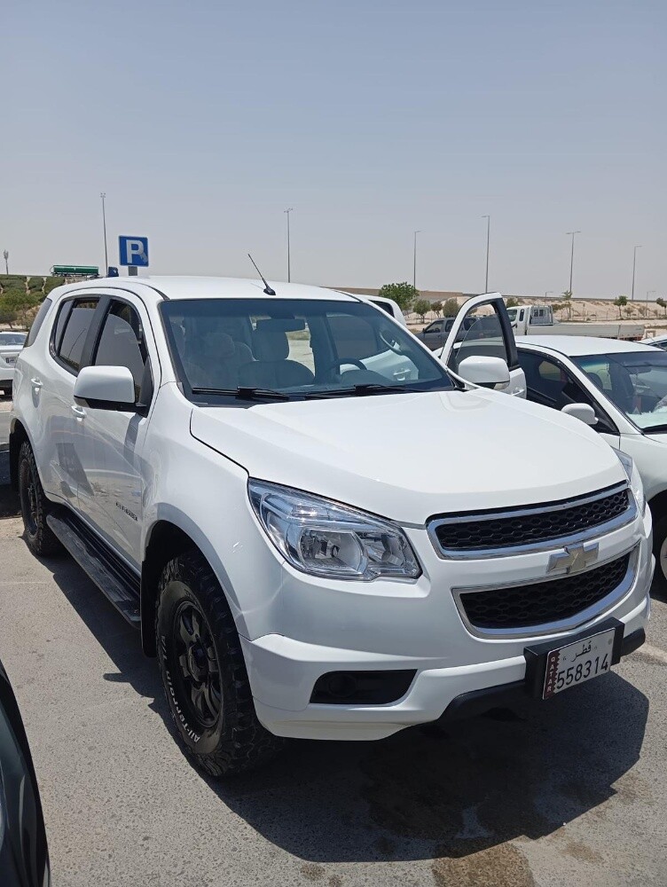 Chevrolet Blazer 2013 - 1