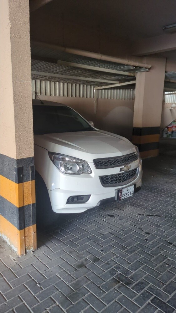 Chevrolet Blazer 2013 - 6