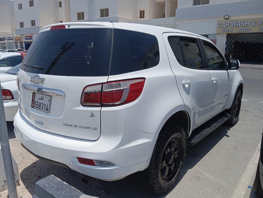 Chevrolet Blazer 2013 - 5