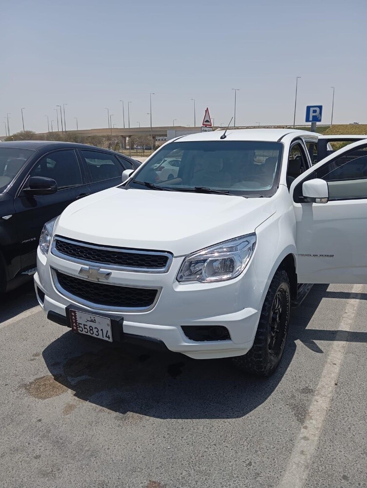 Chevrolet Blazer 2013 - 3